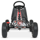 Велокарт дитячий Bambi kart M 0645(2)-2 чорний - зображення 3