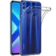 TPU чохол Epic Transparent 1,5mm для Huawei Honor 8X Безбарвний (прозорий) - изображение 1