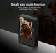 MP3 плеєр Rock Star 05A Bluetooth Hi-Fi 64Gb English version із зовнішнім динаміком - зображення 10