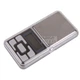 Весы ювелирные Pocket Scale карманные 500 gr/0.1 gr 0050088 - изображение 2