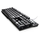 Клавиатура Vinga KB414 black - изображение 6