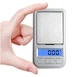 Весы ювелирные mini карманные 200 gr/0.01 gr 0013888 - изображение 1