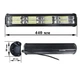 Светодиодная балка, дополнительная фара, led люстра прожектор 96 LED 150W 14000Lm 44см Белый Autoexpect (05606) - изображение 2