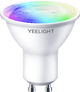 Смарт-лампочки Yeelight GU10 W1 Multicolor 4 шт (YLDP004-A 4pcs) - зображення 5