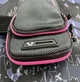Чехол на руку Primo Sport универсальный спортивный для телефона до 6.5" - Black-Pink Primo SPORT-B/PNK черный - изображение 4
