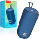Портативная колонка (Акустическая система) беспроводная с Bluetooth и радио Hoco IPX5 5W TF, AUX Blue (HC10) - изображение 1