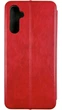 Чехол-книжка Perforation на Samsung Galaxy A14 red - изображение 2
