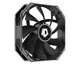 Кулер для процессора ID-Cooling SE-207-XT Black - изображение 6