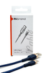 Шнур Mibrand USB-Type-C | Кабель для заряджання гаджетів 1m | Провід тайп сі MIDC/71TNB - зображення 2