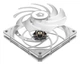 Вентилятор ID-Cooling NO-12015-XT ARGB Snow - изображение 6