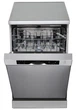 Посудомийна машина Vestfrost FDW 6012 X - зображення 2