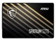SSD накопитель 480Gb MSI Spatium S270 (S78-440E350-P83) - изображение 1