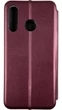 Чохол-книжка Elegant на Huawei P30 Lite бордовий - зображення 2