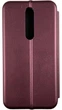 Чохол-книжка Elegant на Nokia 3.1 Plus бордовий - зображення 2