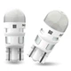 Светодиодные лампы LED Philips Ultinon Pro6000 SI T10 (W5W) 11961AU60X2 12v Amber - изображение 2