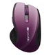 Мышка Canyon CNS-CMSW01P Wireless Purple/Black (CNS-CMSW01P) - изображение 1
