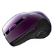 Мышка Canyon CNS-CMSW01P Wireless Purple/Black (CNS-CMSW01P) - изображение 2