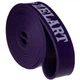 Гума петля для підтягувань та тренувань стрічка силова Zelart POWER BANDS Pro (латекс, розмір 2080x32x4,5мм, жорсткість XL, фіолетовий) (FI-941-6) - зображення 4