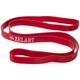 Резина петля для подтягиваний и тренировок лента силовая Zelart POWER BANDS (латекс, размер 2080x29x4,5мм, жесткость M, красный) (FI-941-5) - изображение 6