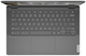 Ноутбук 13.3" Lenovo IdeaPad Flex 5 13ITL6 Intel Core i3-1115G4 RAM 8GB SSD 256GB Chrome OS - изображение 4