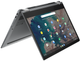 Ноутбук 13.3" Lenovo IdeaPad Flex 5 CB 13IML05 Intel Core i5-10210U RAM 8GB SSD 256GB 10год батарея Chrome OS Factory Recertified g1 - зображення 3