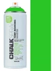 Аэрозольная меловая краска Montana Chalk 6050 Green (Зеленая) 400 мл - изображение 1