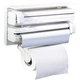 Диспенсер кухонний Triple Paper Dispenser - зображення 1