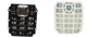 Клавіатура Nokia 2610 Black - зображення 2