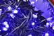 Гирлянда Дождь (уличный) ICE на 200 Led Синяя 10м - изображение 2