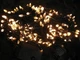 Гирлянда Бахрома на 100 Led (черный кабель) Желтый (3м) - изображение 2