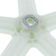 Шкив (пластик.) для стиральной машины D=273mm H=20mm Electrolux - изображение 4