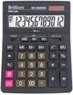 Калькулятор Brilliant (BS-8888BK) - изображение 1