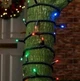 Гирлянда шнур (уличный) GooD на 50 Led Цветная 5м - изображение 2