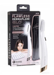 Портативный триммер для бровей FLAWLES DERMAPLENE GLO DL38 - изображение 6