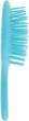 Щетка для волос Janeke Superbrush Mini синяя - изображение 2