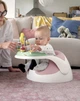 Детский стульчик-бустер Mamas&Papas Baby Snug с игровой дугой Blossom 4126L7400 - изображение 11
