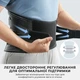 Бандаж для поясницы RETTER Waist Brace Support - изображение 4