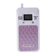Портативный Фрезер для ногтей Fashion Plus Nail Drill ND928 аккумуляторный с индикатором заряда и насадками, на 35 000 оборотов Pink - изображение 5