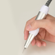 Портативный Фрезер для ногтей Fashion Plus Nail Drill ND928 аккумуляторный с индикатором заряда и насадками, на 35 000 оборотов Pink - изображение 6
