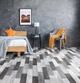 Линолеум Beauflor Actual Plus Keyline 909M ширина 3.5 м - изображение 2