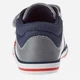 Trampki chłopięce na rzepy Chicco Grit B63668 19 Szare (1064631000000) - obraz 4