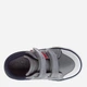 Trampki chłopięce na rzepy Chicco Grit B63668 19 Szare (1064631000000) - obraz 5