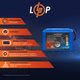 Литий-железо-фосфатный аккумулятор LP LiFePO4 72 V - 50 Ah (BMS 200A) (11930) - изображение 2
