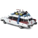Металлический конструктор 3Д Metal Earth Iconx - Ecto-1, ICX230 - изображение 2