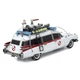 Металлический конструктор 3Д Metal Earth Iconx - Ecto-1, ICX230 - изображение 4