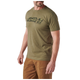 Футболка 5.11 SEND IT CAMO TEE 41243ACF Medium, Олива (Olive) - изображение 2