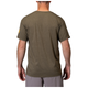 Футболка 5.11 CANADA HAVE A NICE DAY TEE 41191QK X-Large, Military Green Heather - изображение 3