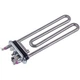 Тен для стиральной машины Electrolux 1327372312 TPD 185-LB-1750 Kawai L=185mm 1750W - изображение 1