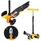 Самокат MoMi Weendy Orange rocket (HULA00004) - изображение 5