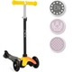 Самокат MoMi Weendy Orange rocket (HULA00004) - изображение 8